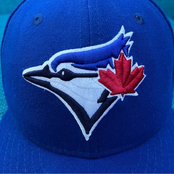 2013 OVO Toronto Blue Jays New Era 59FIFTY Hat Size 7 1/4 - Picture 5 of 9